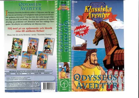 odysseus äventyr