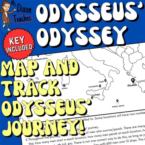 Odysseus Answer Key