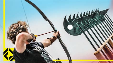 Odysseus Shoots Arrow Through 12 Axe Quote