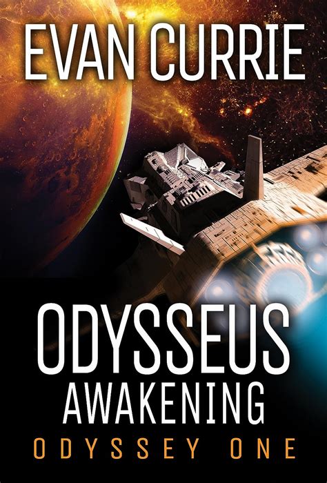 Read Online Odysseus Awakening Odyssey One Book 6 