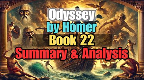 Odyssey 22 Summary