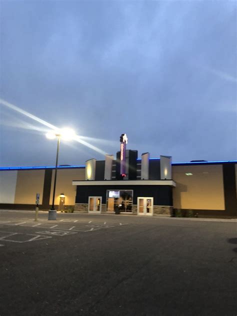 Theaters Nearby Megaplex Theatres Ogden - The Junction (2 mi) Br