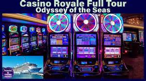 odyssey casino!