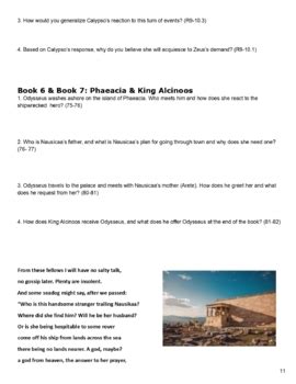 Odyssey Study Guide Answer Key 16