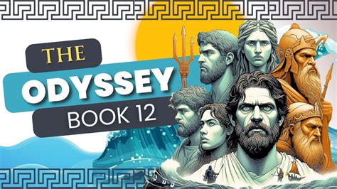Odyssey Summary Book 12