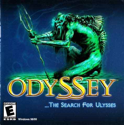 odyssey the search for ulysses