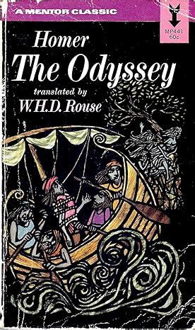 odyssey whd rouse