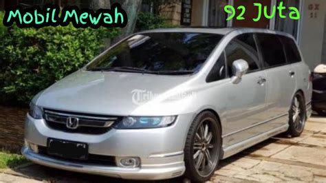 ODYSSEY BEKAS - Harga Mobil Honda Odyssey Bekas