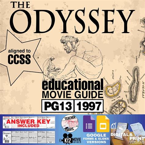 Download Odyssey Guided Questions And Answers 