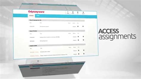 Odysseyware Answer Key