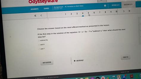Download Odysseyware Answers Geometry 