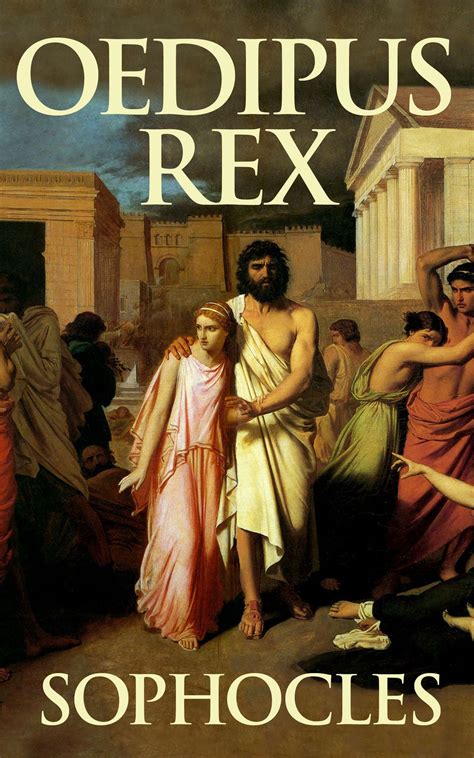 Oedipus Rex Summary