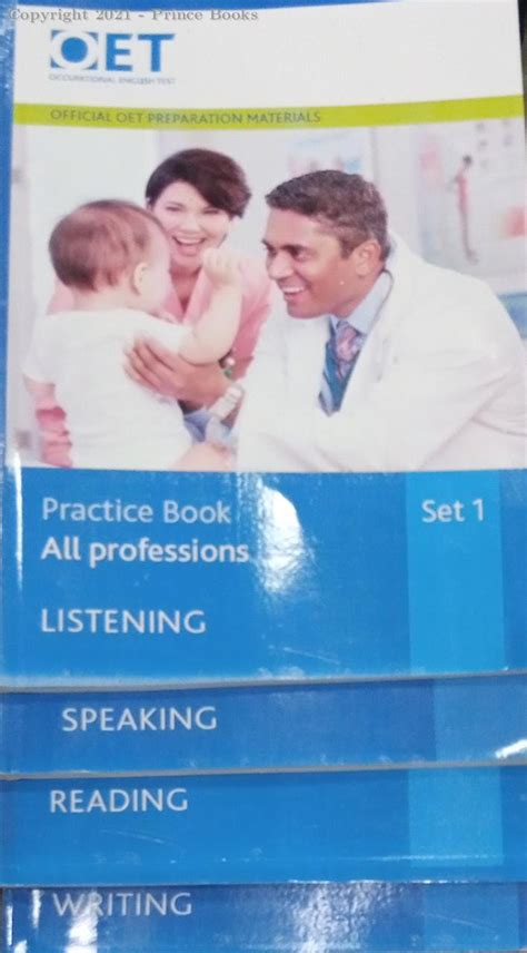 Oet Practice Materials
