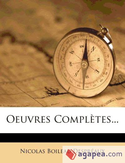 Oeuvres Compla Tes