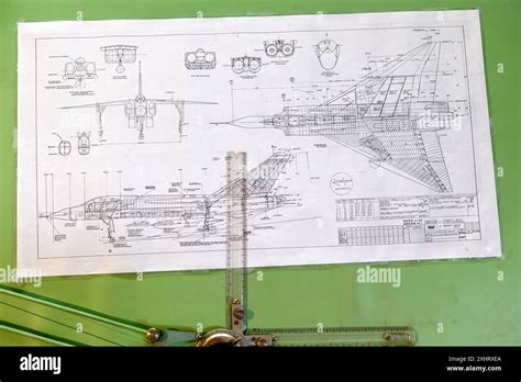 Of Aircraft Drafting