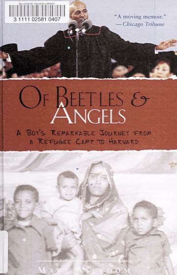 Of Beetles And Angels
