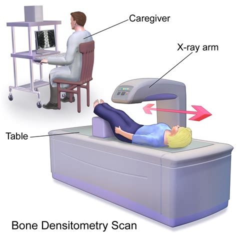 Of Bone Densitometry Measurements