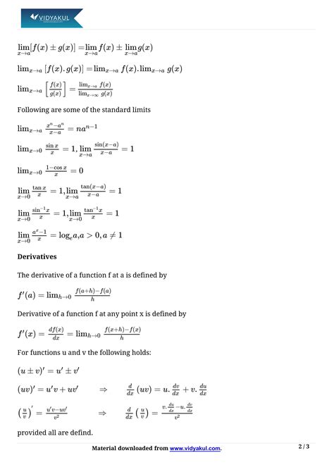 Of Class 11th Math Mastermind