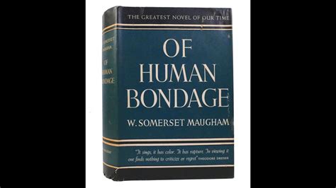 Of Human Bondage Summary