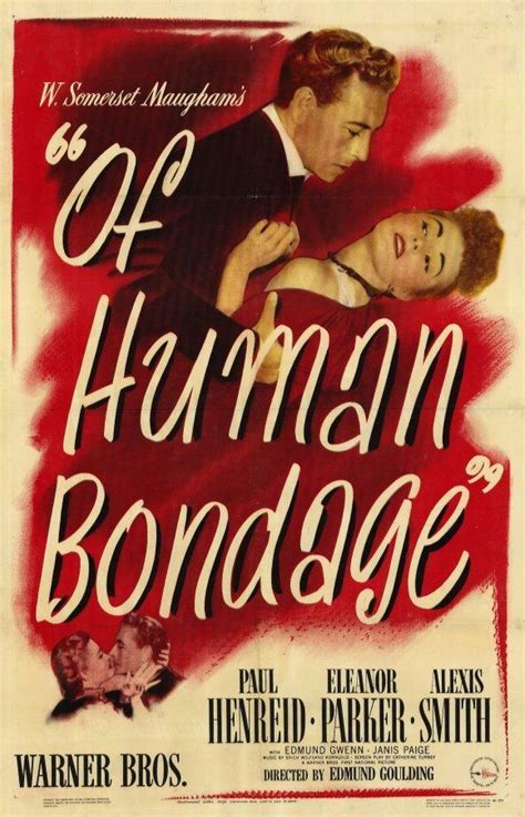 Of Human Bondage Synopsis