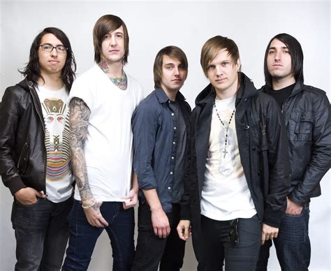 Of Mice And Men Band 2014