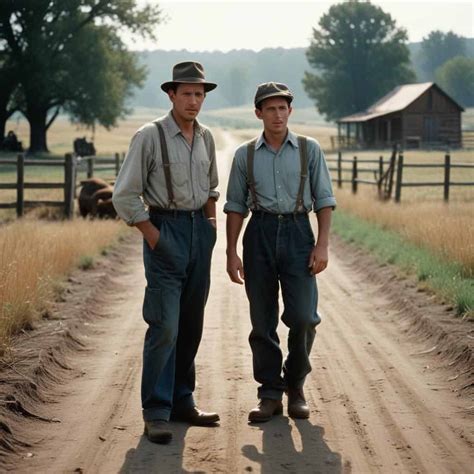 Of Mice And Men Plot Summary