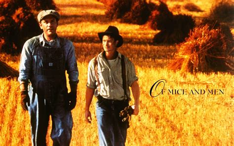 Of Mice And Men Theme