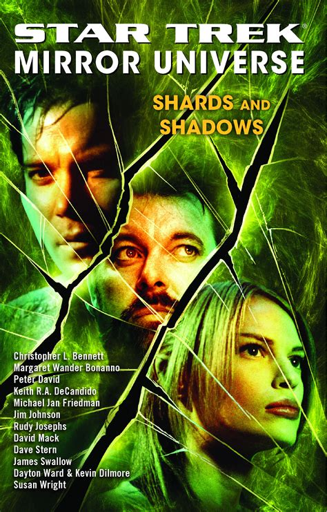 Of Shards And Shadows Science Fiction 8211 Witha2ist Shadow Science - Shadow Science