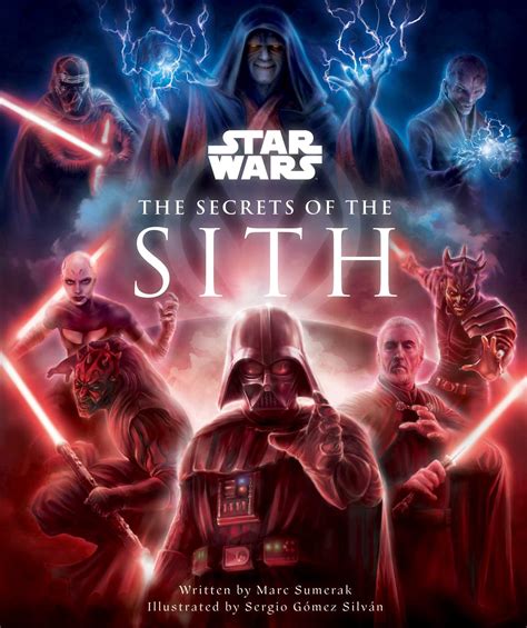 Of Sith Secrets From The Dark Side Vault Edition