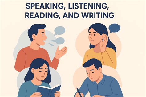 Of Speaking Writing And Developing Writing Skills In English