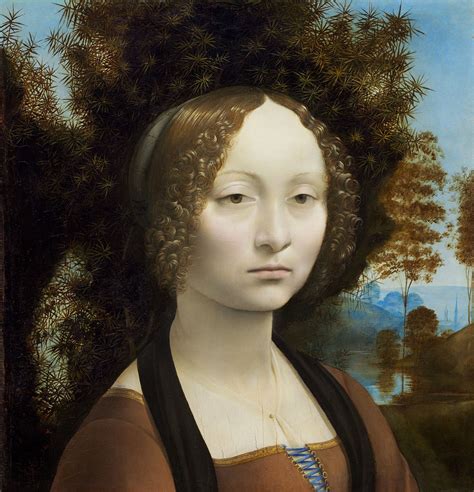 Of The Renaissance Artists Leonardo