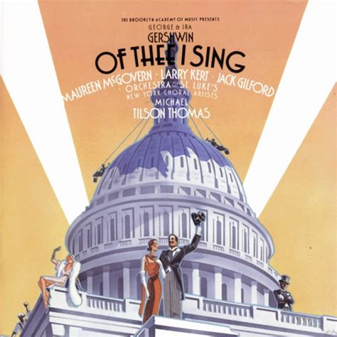 of thee i sing