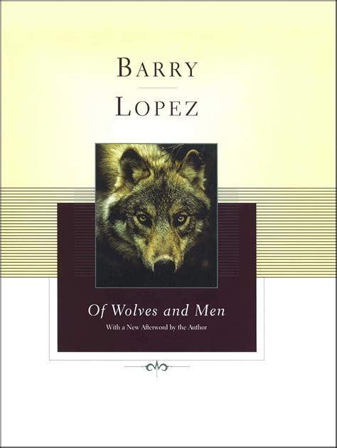 Of Wolves And Men Scribner Classics English Editi