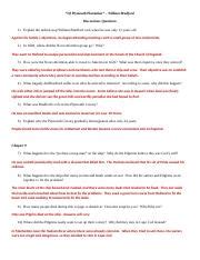 Read Online Of Plymouth Plantation Questions Answers Zennla 
