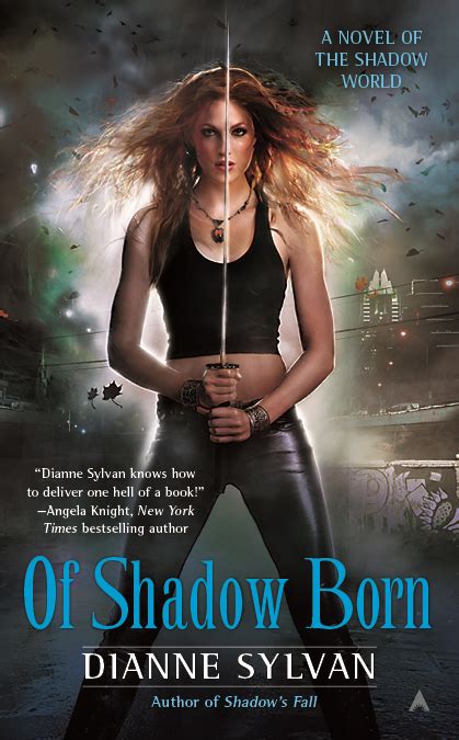 Full Download Of Shadow Born Shadow World 4 By Dianne Sylvan 