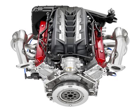 Read Of V8 Engine 