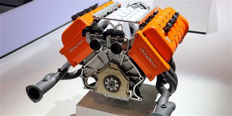 Read Of V8 Engine 