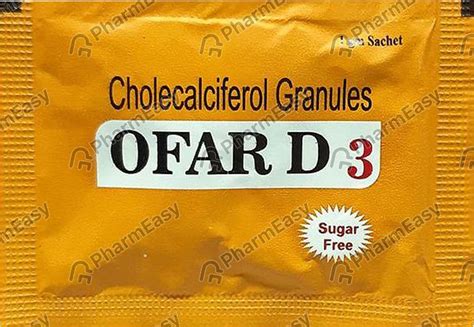 Ofar D3 Uses