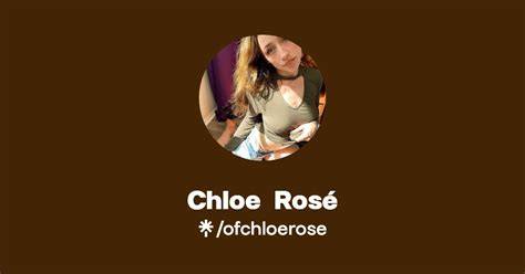 ofchloerose onlyfans