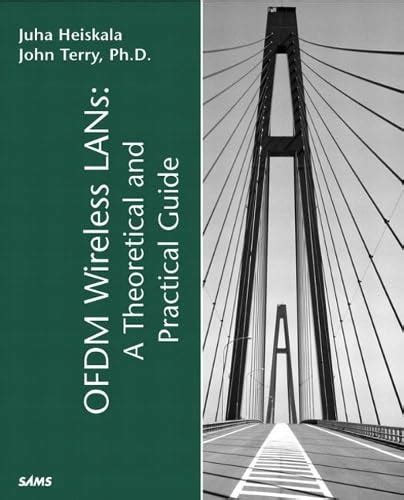Ofdm Wireless Lans A Theoretical And Practical Guide By Heiskala Juha Terry Phd John Sams Publishing 2001 Paperback Paperback
