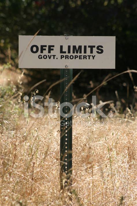 Off Limits Significato