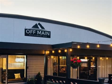 off main