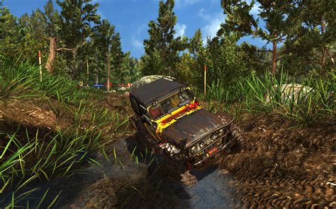 off road drive game