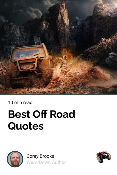 Off Road Quotes