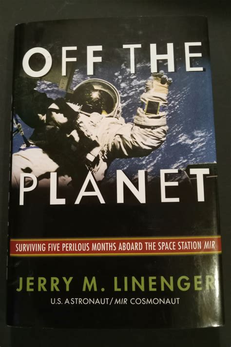 Off The Planet Surviving Five Perilous Months Abo