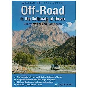 Download Off Road In The Sultanate Of Oman Arabian Heritage Guide 