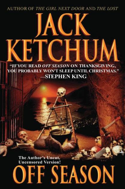 Full Download Off Season Jack Ketchum 