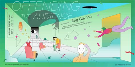 Offending The Audience