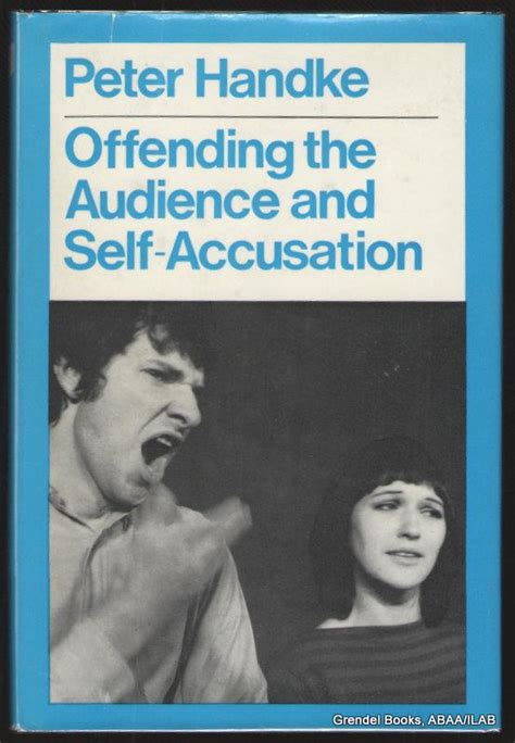 offending the audience pdf