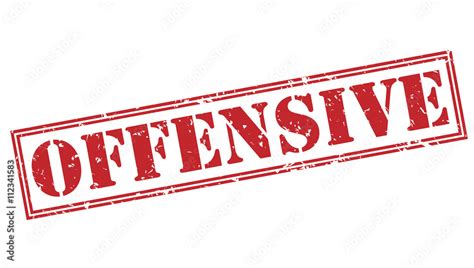 offensive